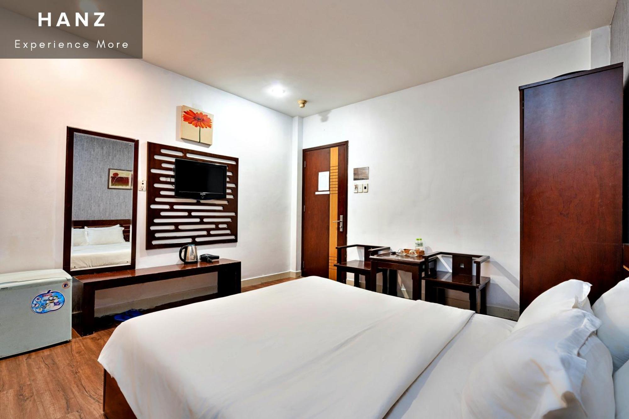 Hanz 82 Sen Hotel Ho Či Minovo Město Exteriér fotografie