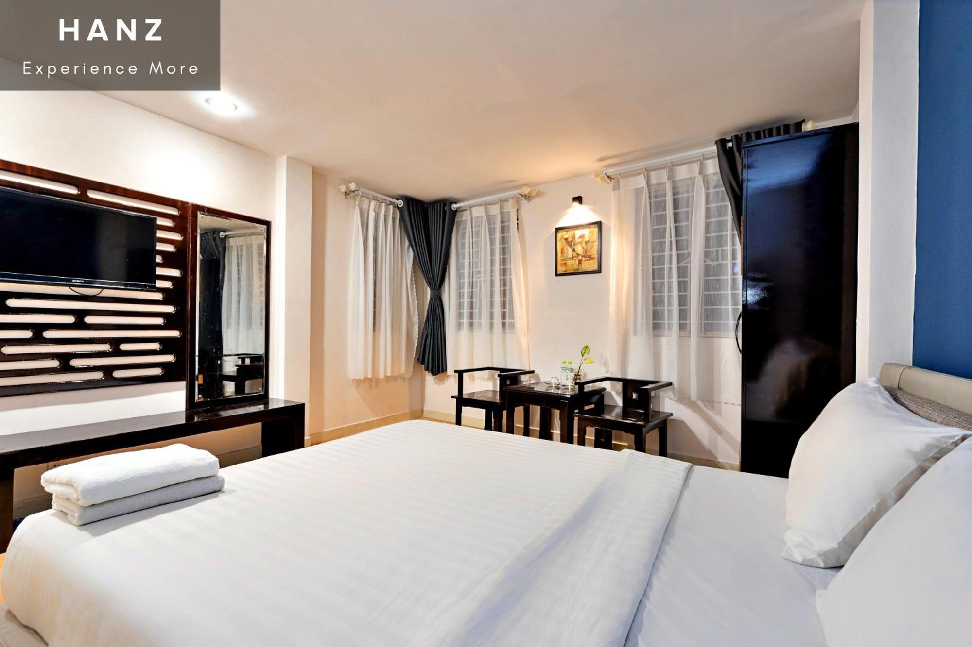Hanz 82 Sen Hotel Ho Či Minovo Město Exteriér fotografie