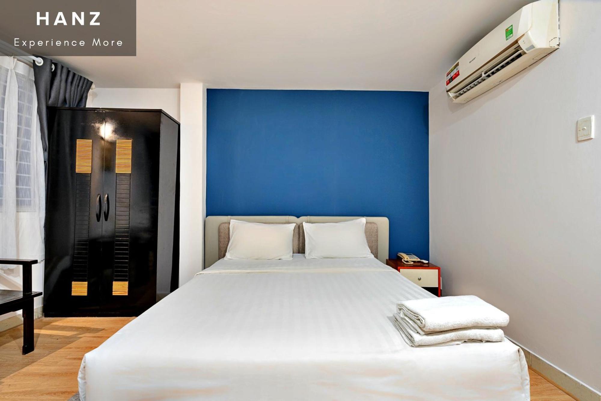 Hanz 82 Sen Hotel Ho Či Minovo Město Exteriér fotografie