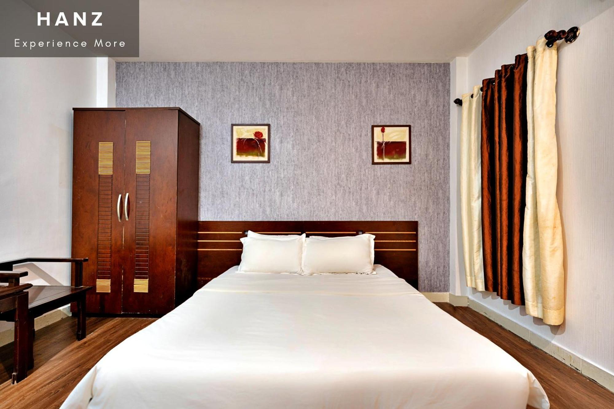 Hanz 82 Sen Hotel Ho Či Minovo Město Exteriér fotografie