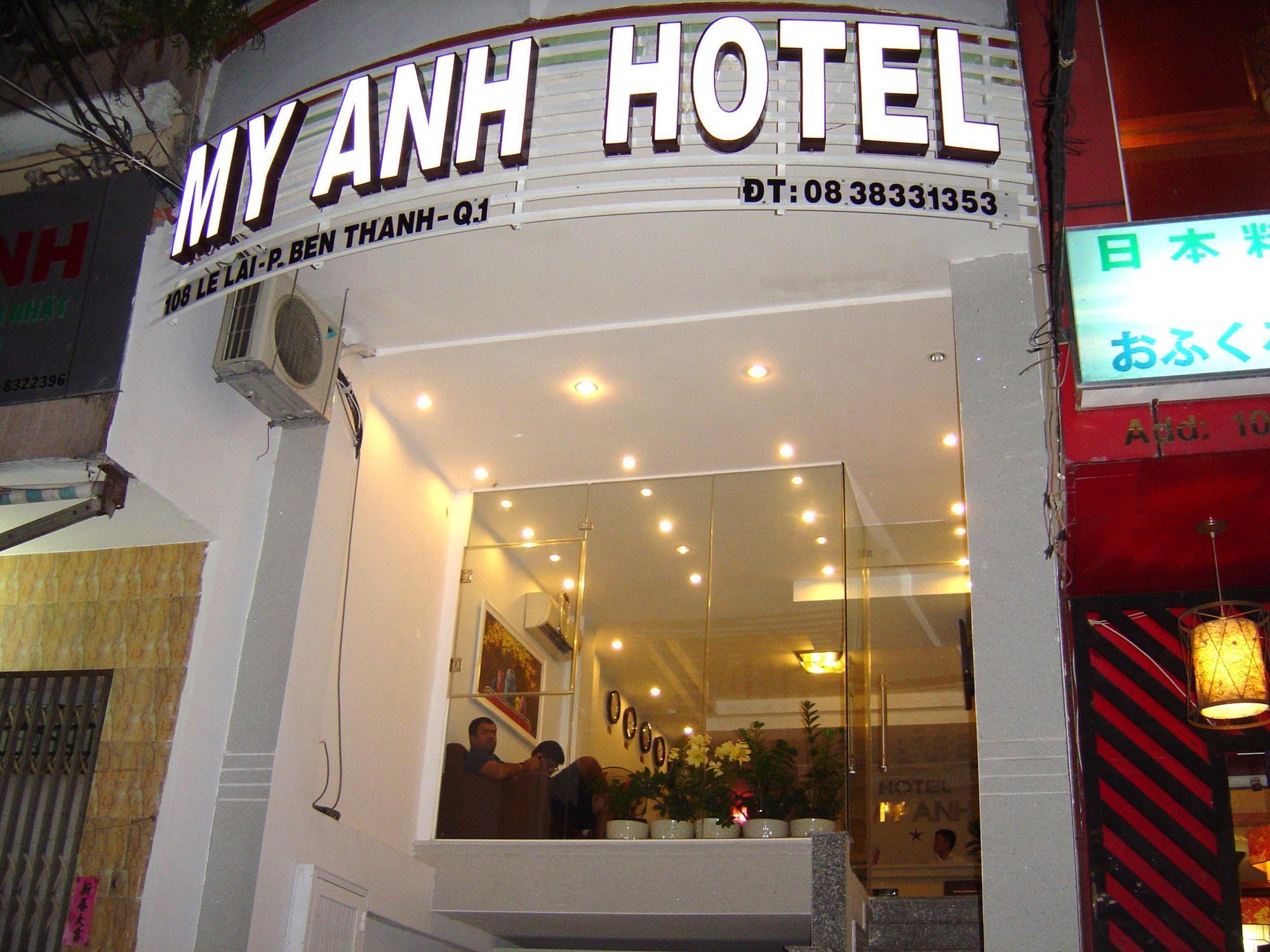 Hanz 82 Sen Hotel Ho Či Minovo Město Exteriér fotografie