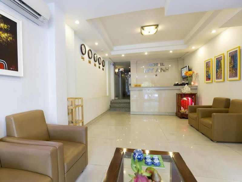 Hanz 82 Sen Hotel Ho Či Minovo Město Exteriér fotografie