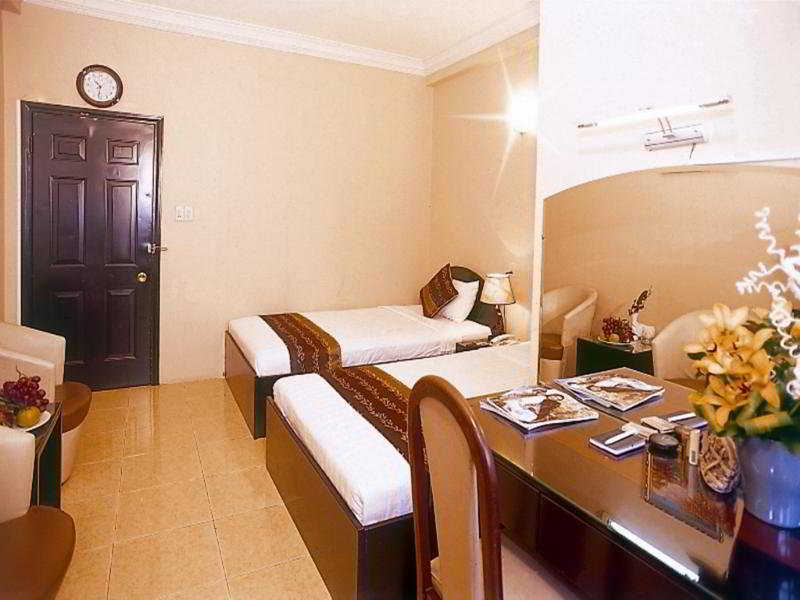 Hanz 82 Sen Hotel Ho Či Minovo Město Exteriér fotografie